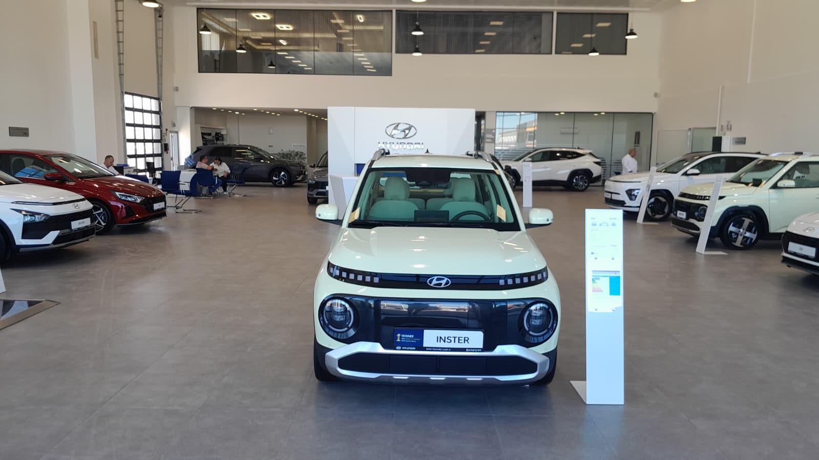 Hyundai Bayiliği