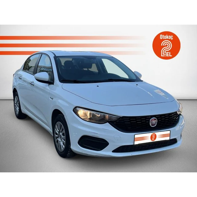 2020 FIAT EGEA EASY