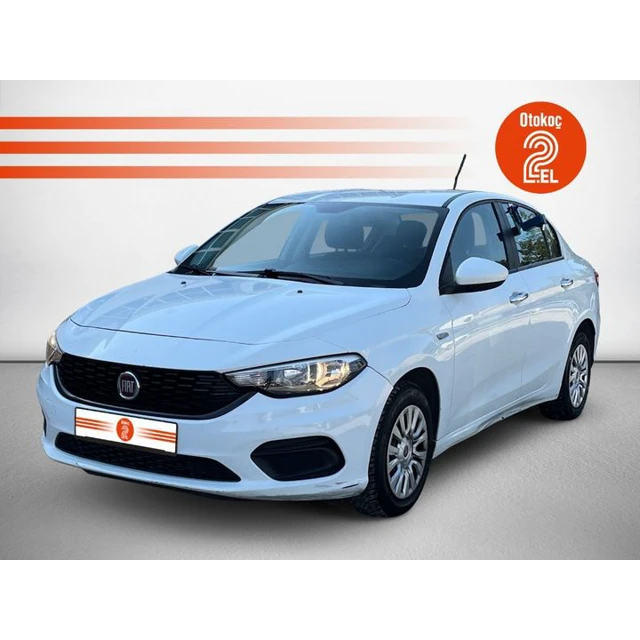 2020 FIAT EGEA EASY