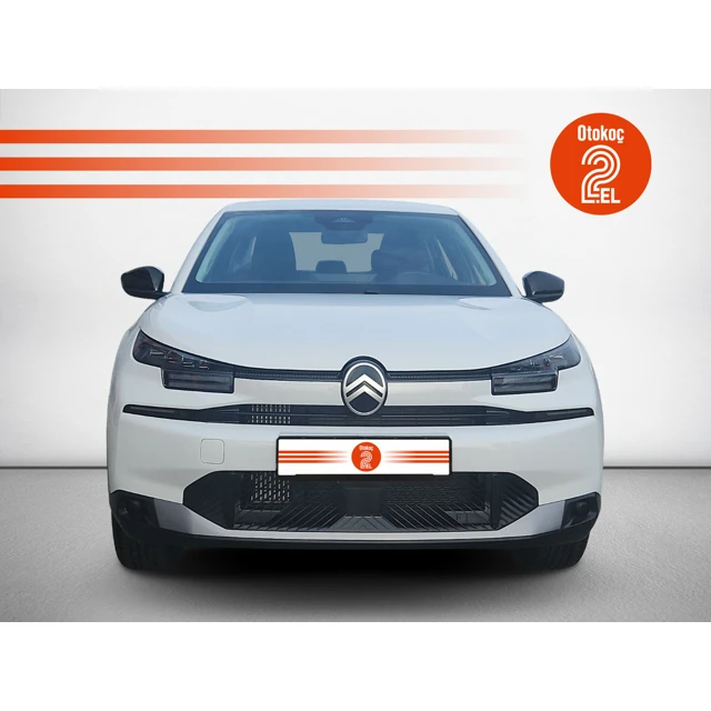 2025 CITROEN C4 X YOU