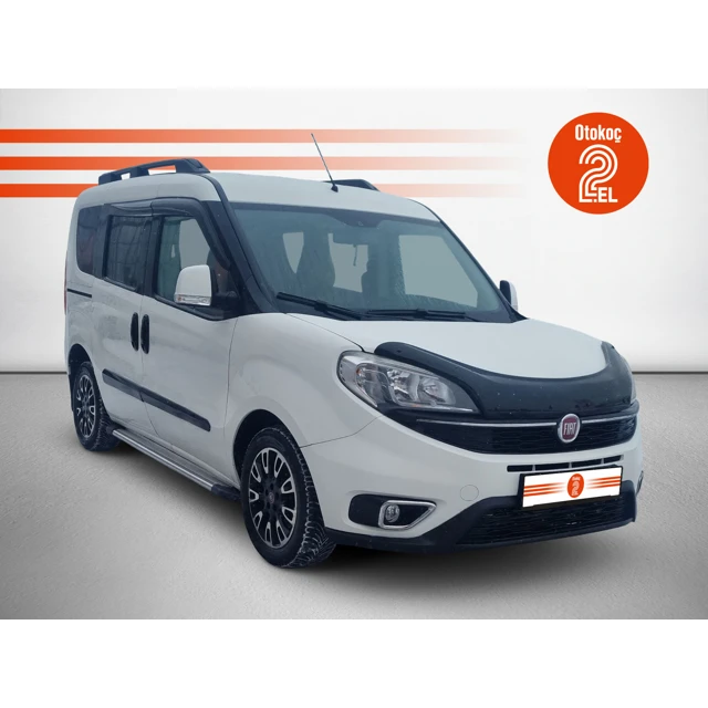 2015 FIAT DOBLO PREMIO