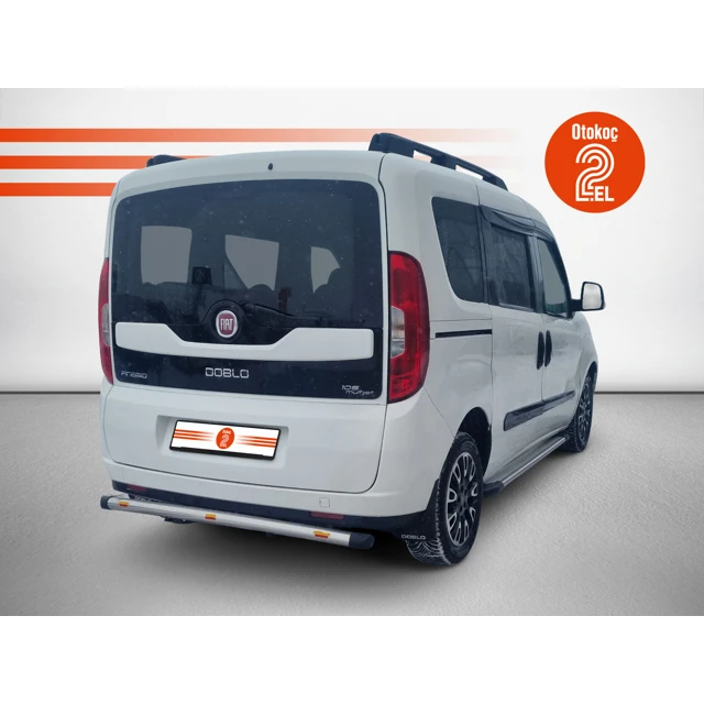 2015 FIAT DOBLO PREMIO