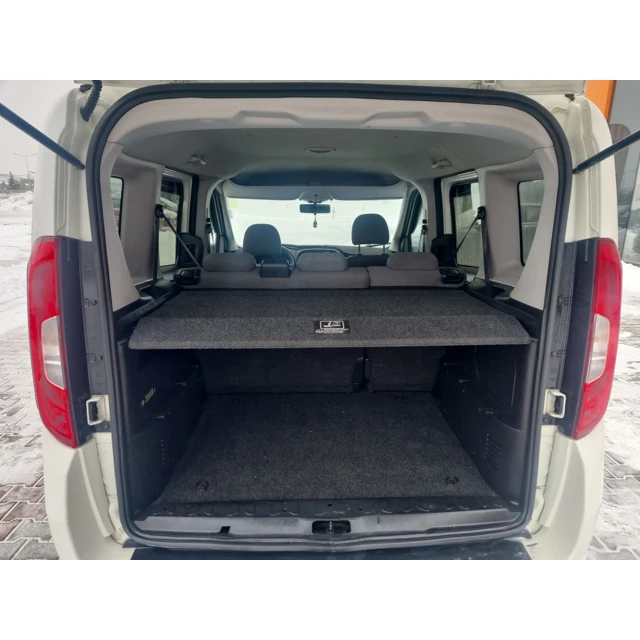 2015 FIAT DOBLO PREMIO