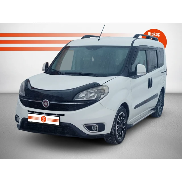 2015 FIAT DOBLO PREMIO