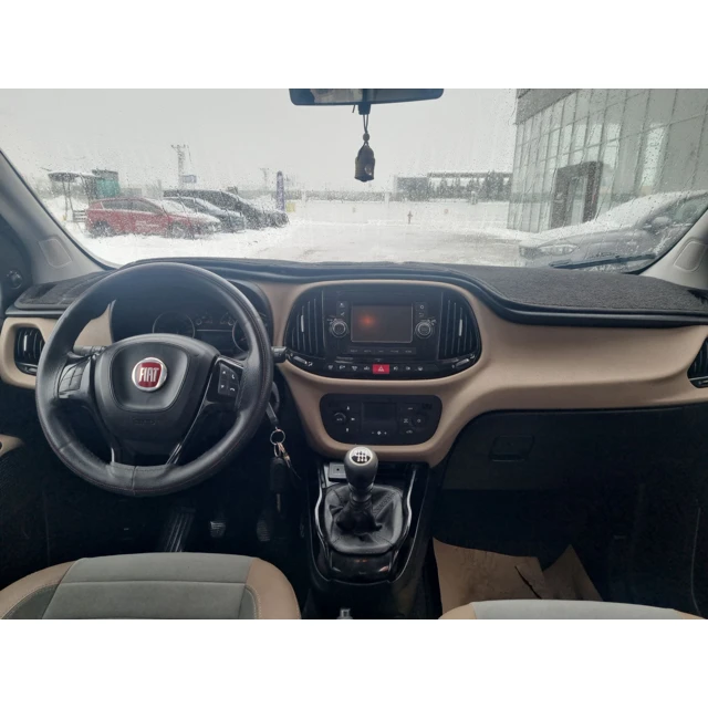 2015 FIAT DOBLO PREMIO