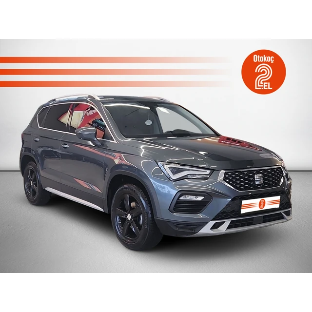 2020 SEAT ATECA XPERIENCE