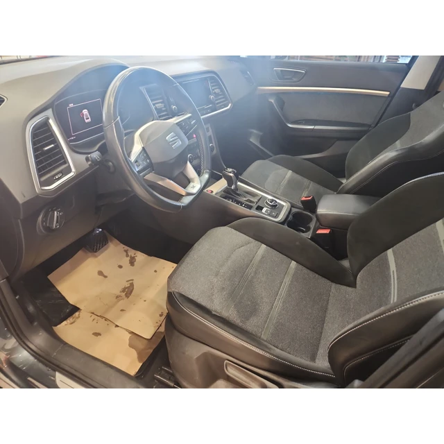 2020 SEAT ATECA XPERIENCE