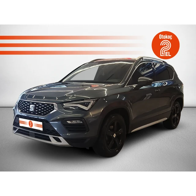2020 SEAT ATECA XPERIENCE