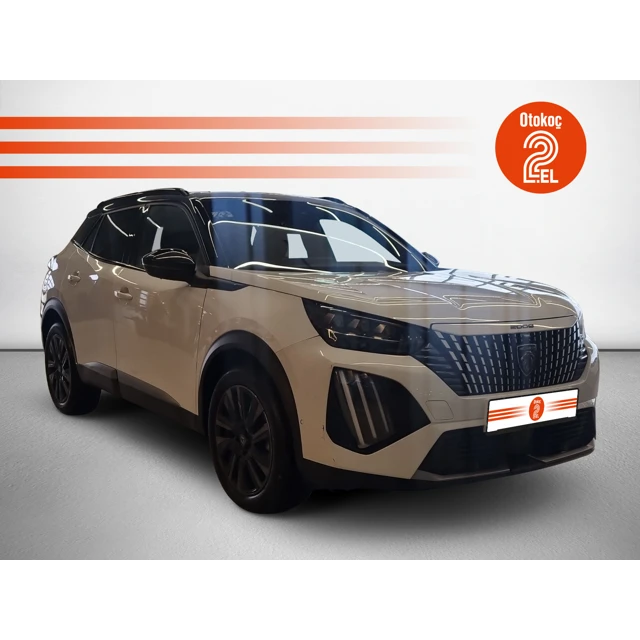 2024 PEUGEOT 2008 GT