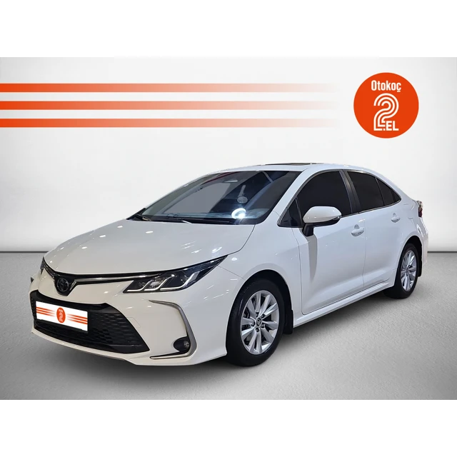 2023 TOYOTA COROLLA DREAM