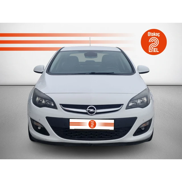 2017 OPEL ASTRA SPORT