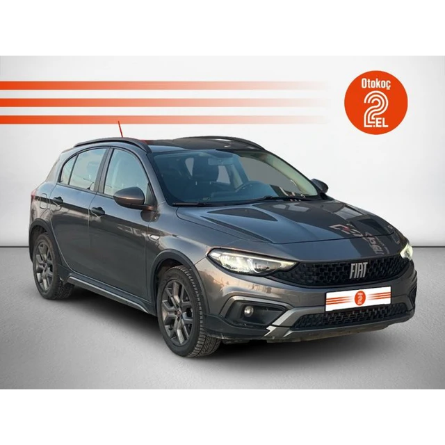 2022 FIAT EGEA CROSS URBAN