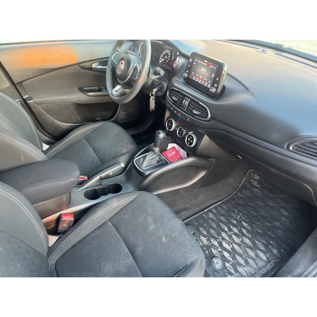 2022 FIAT EGEA CROSS URBAN