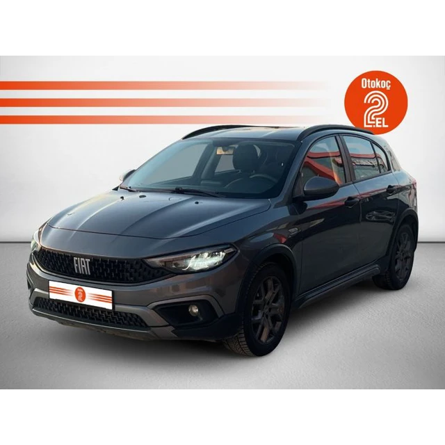 2022 FIAT EGEA CROSS URBAN