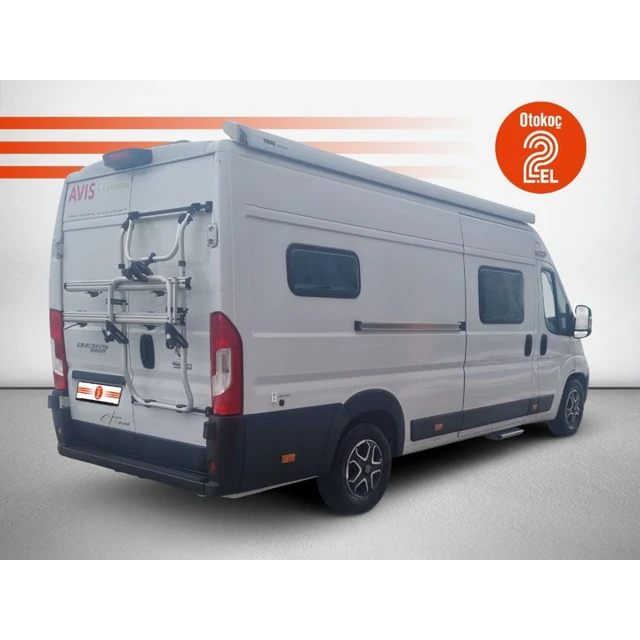 2022 FIAT DUCATO –